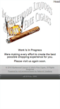 Mobile Screenshot of johnsfinecigars.com